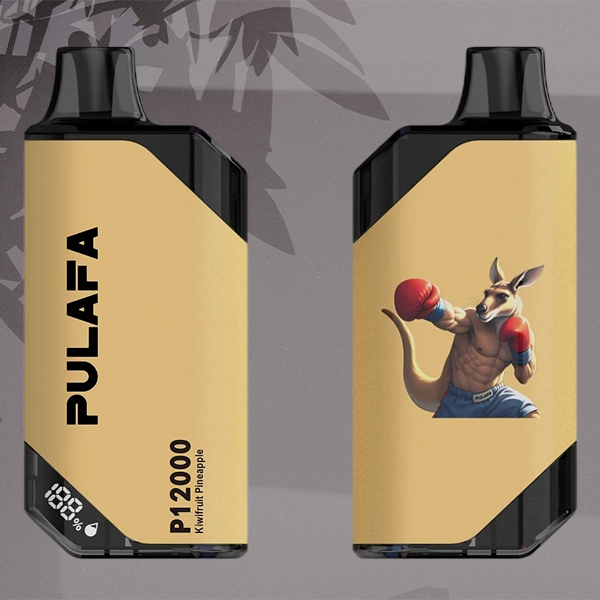 Pineapple flavored electronic cigarette