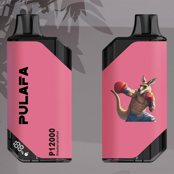 Supply Strawberry Strange Fruit Flavor Electronic Cigarette Wholesale Factory