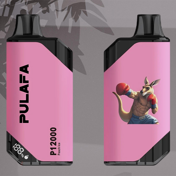 Peach Ice flavored Electronic Cigarette