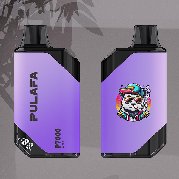 Grape flavor atomizer