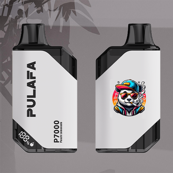Jasmine white tea flavor atomizer