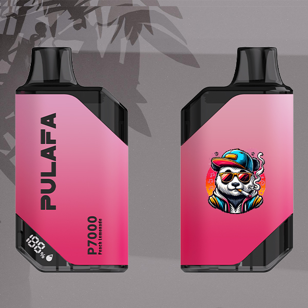 Strawberry flavor atomizer