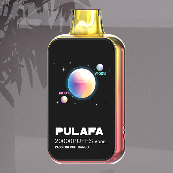 Mango flavored e-liquid
