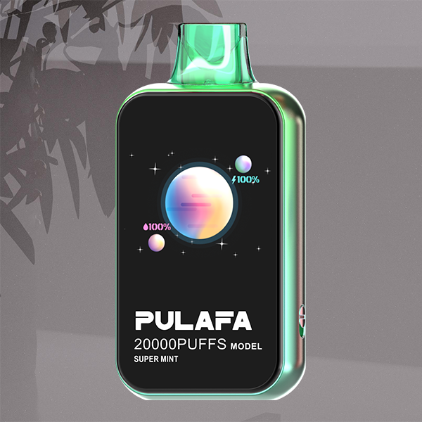 Mint e-liquid