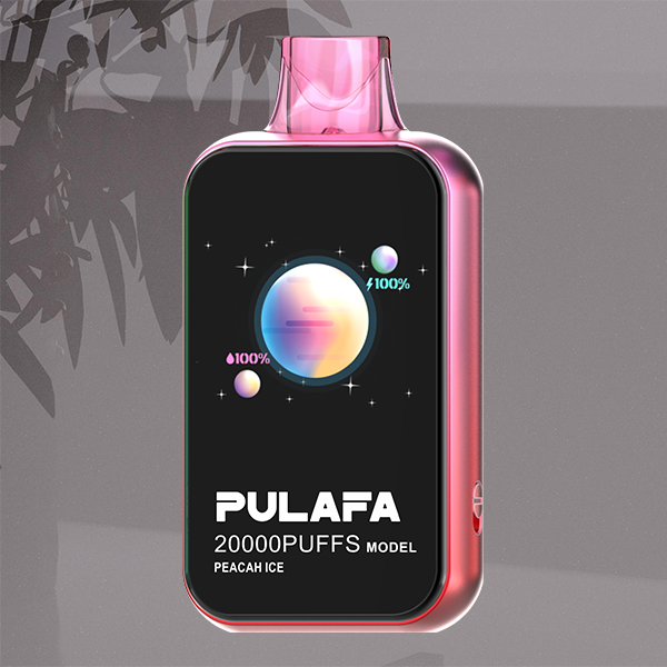 Peat ice nicotine