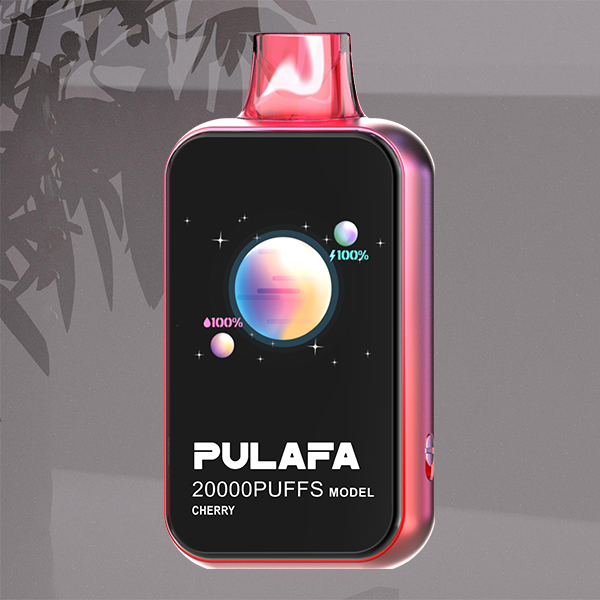 E-cigarette cherry flavor