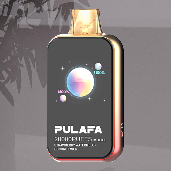 Coconut milk electronic cigarette