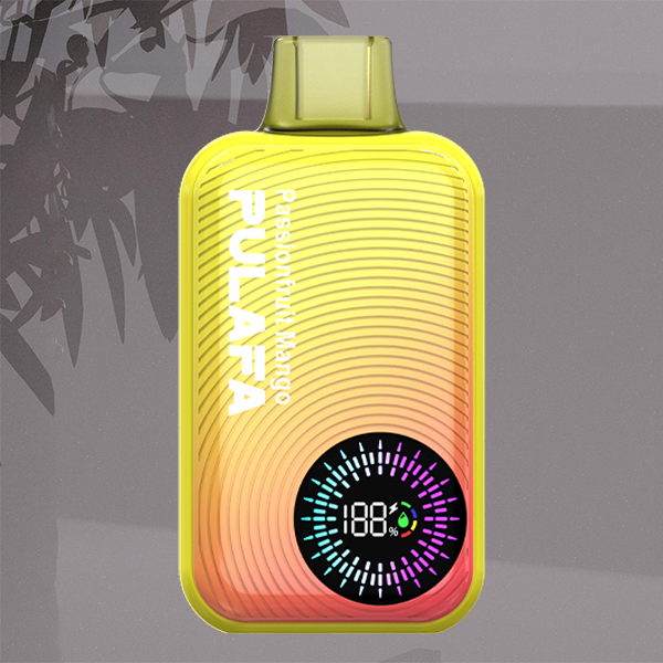 Passionfruit Mango e-cigarette