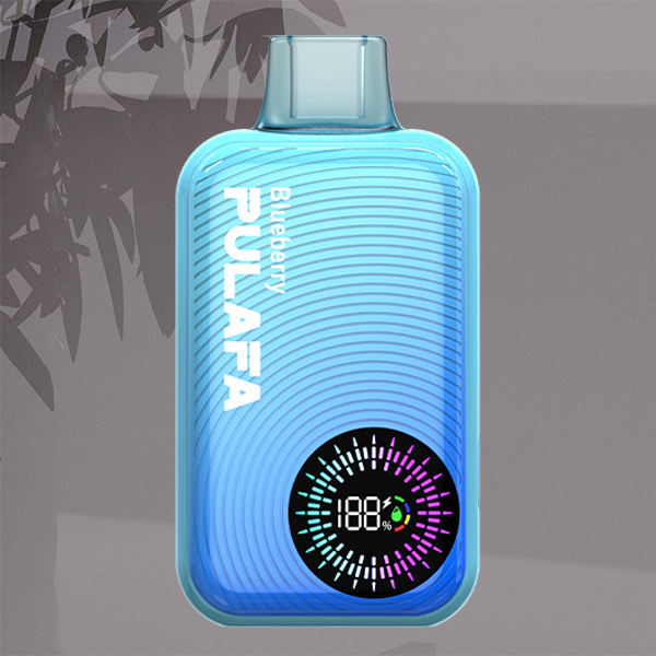 Black blueberry flavored e cigarette​
