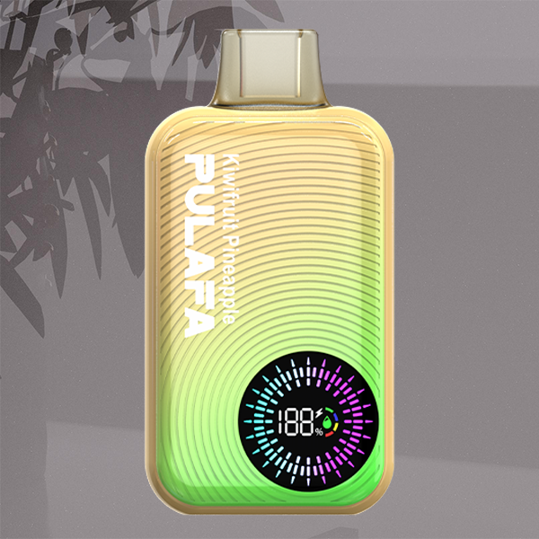 Pineapple Kiwi e-cigarette