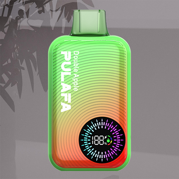 Double Apple e-cigarette