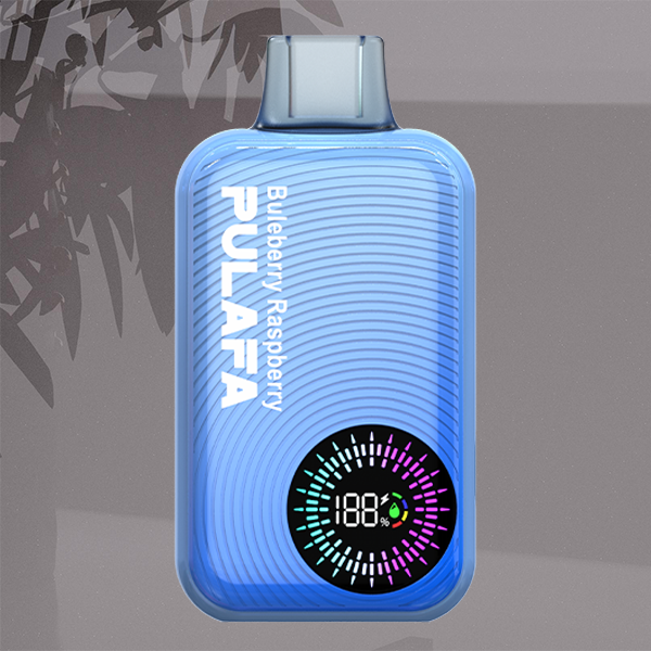 Blueberry Raspberry e-cigarette