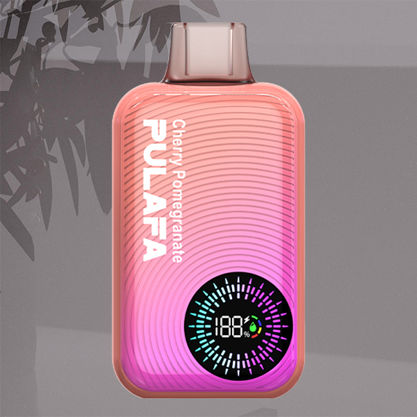 Cherry Pomegranate e-cigarette