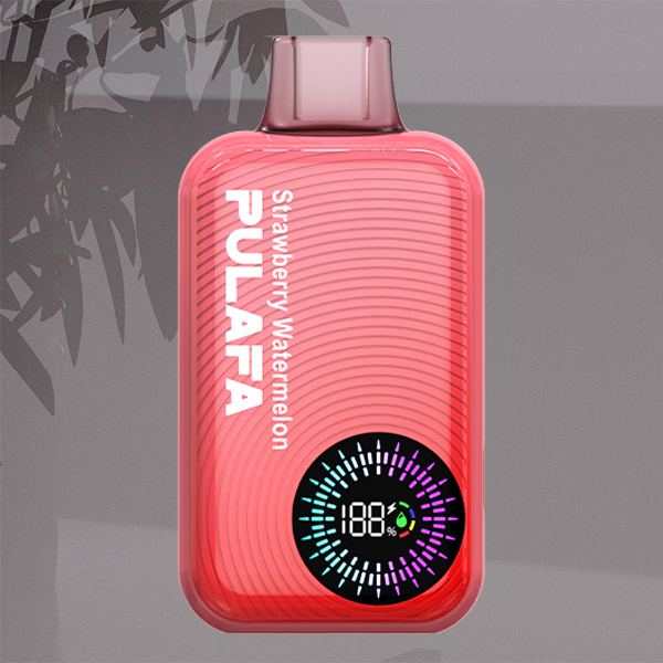 Strawberry Watermelon e-cigarette