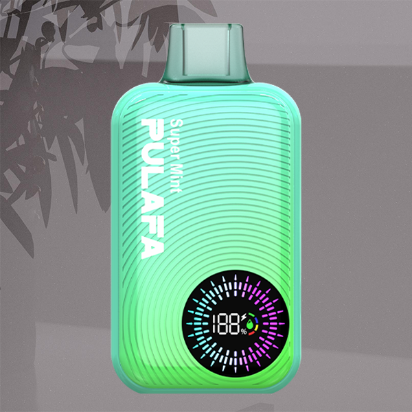 Super Mint e-cigarette