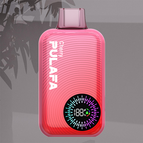 Cherry E-cigarette