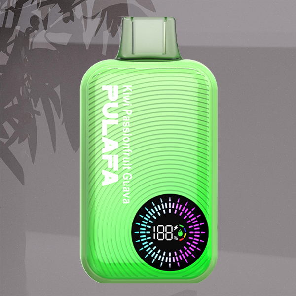Kiwi passion fruit guava e-cigarette