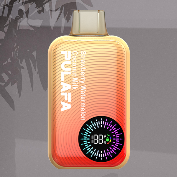 Strawberry watermelon coconut milk electronic cigarettes