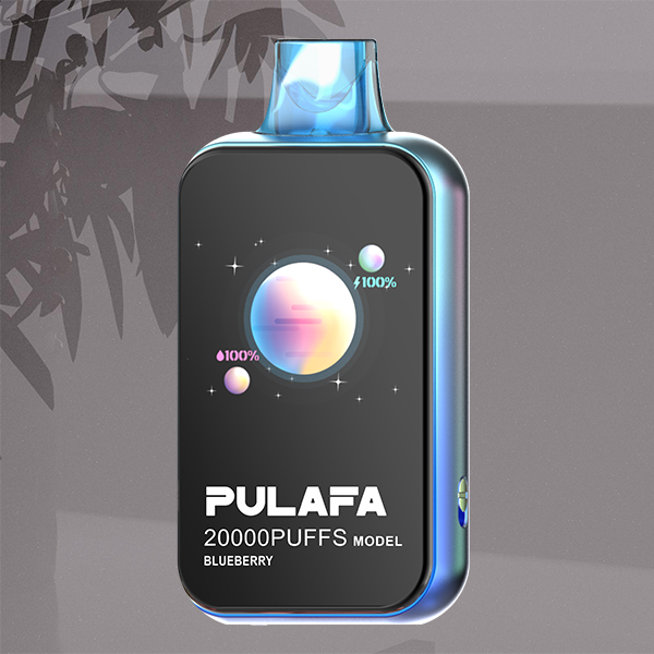 Blueberry atomizer