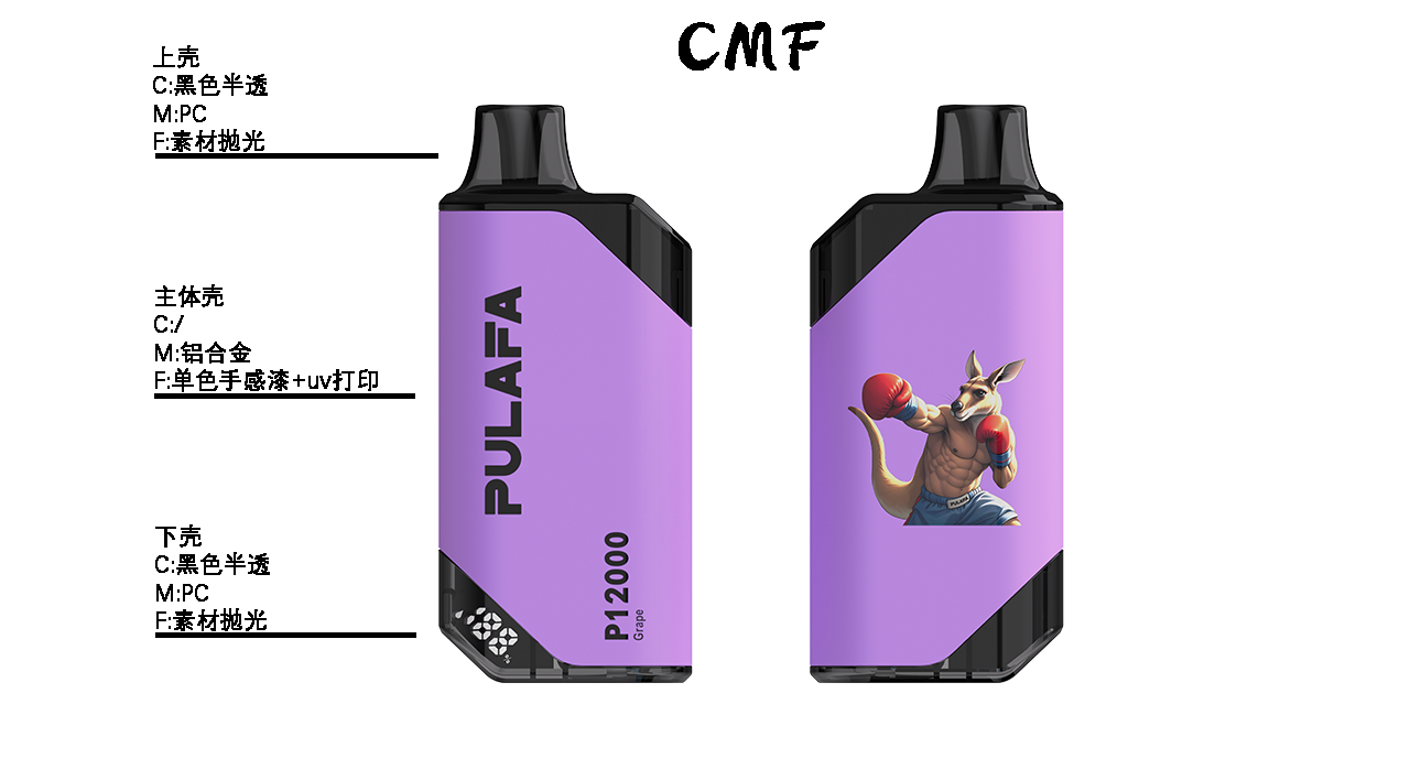 cool mint cartridge