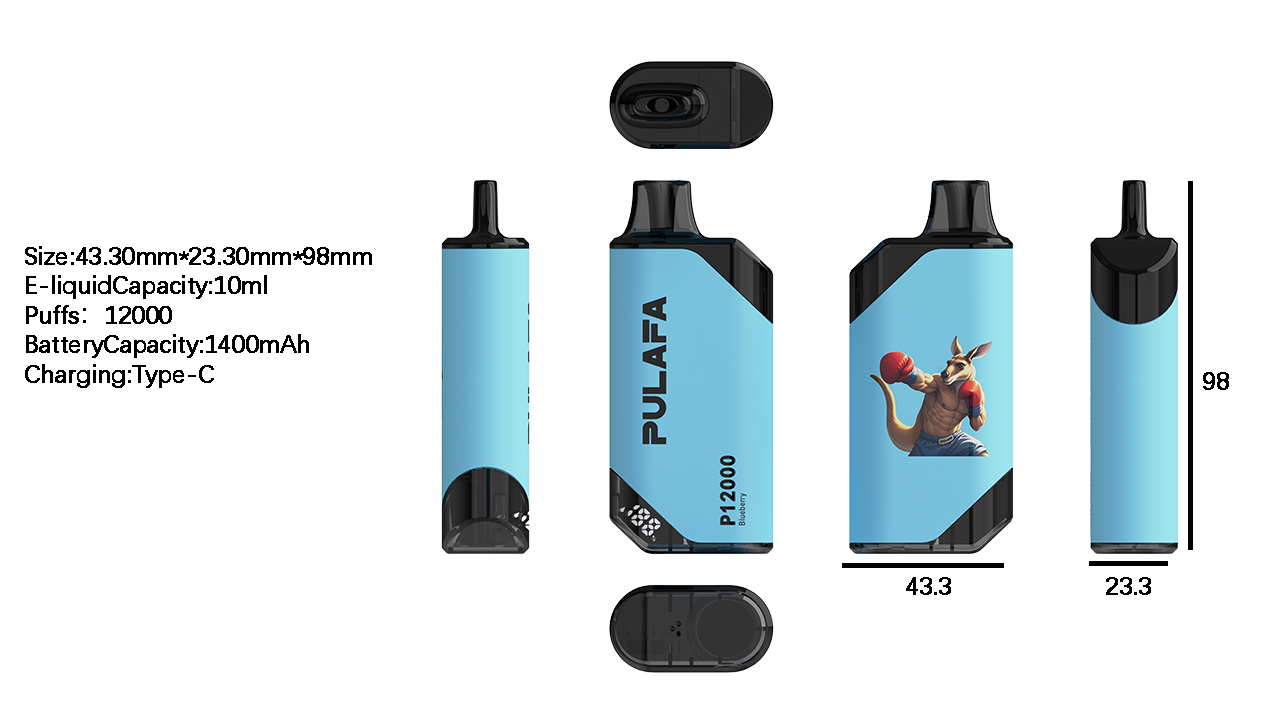 bang cool mint vape