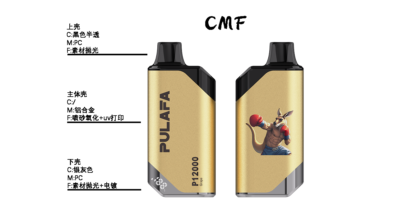 Ecig apv mod