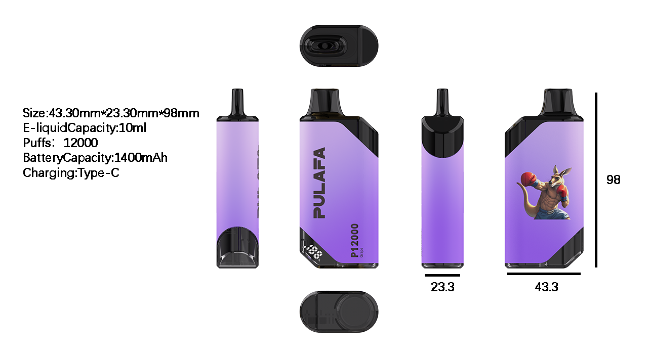 Replaceble atomizer