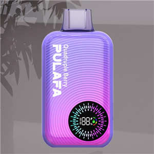 Quadruple Berry Vape
