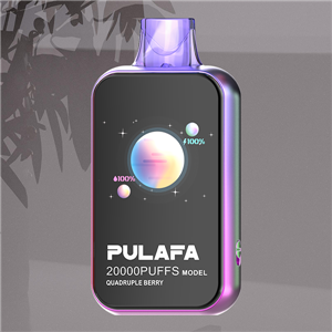 quadruple berry vape