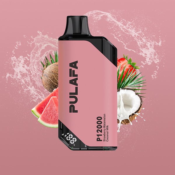 Watermelon flavored electronic cigarette