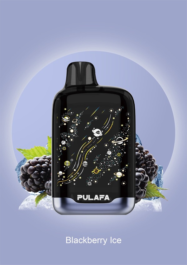 Blackberry Ice Flavour Electronic Cigarette