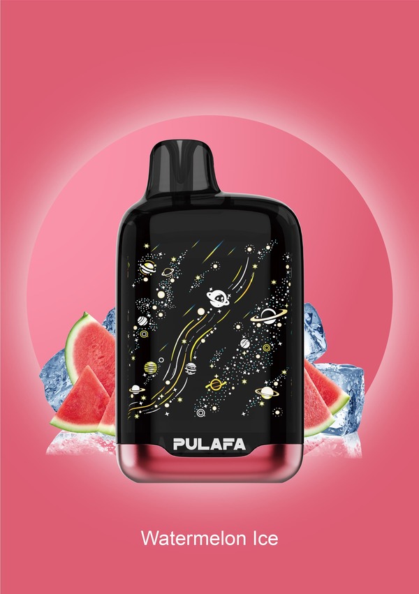Supply Watermelon Ice Flavor Electronic Cigarette Wholesale Factory