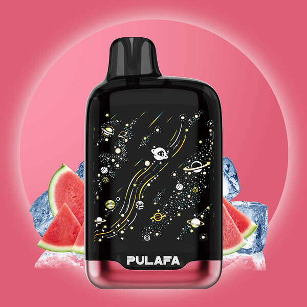 Watermelon Ice Flavor Electronic Cigarette