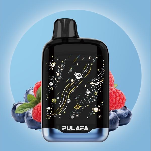 Blueberry Sour Raspberry Flavored Electronic Cigarette