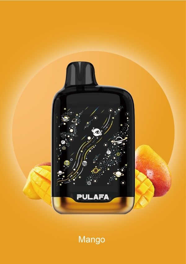 Mango Flavored Electronic Cigarette
