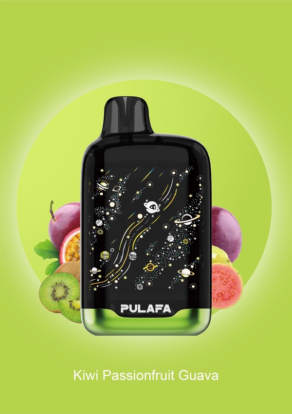 Kiwi Passionfruit Guava Flavored Electronic Cigarette