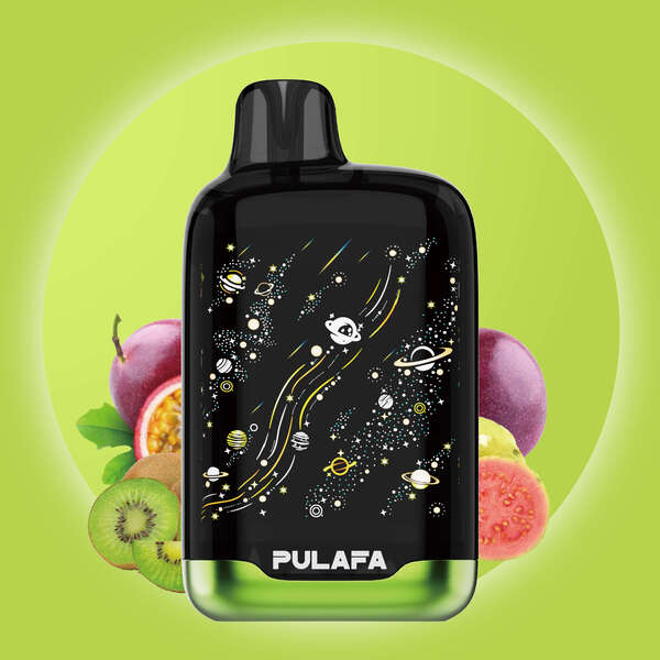 Kiwi Passionfruit Guava Flavored Electronic Cigarette