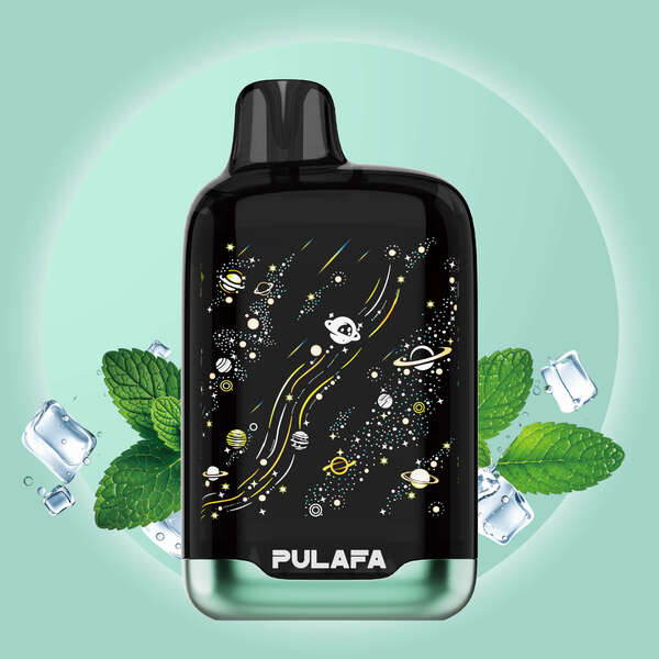 Cool Mint Flavored Electronic Cigarette