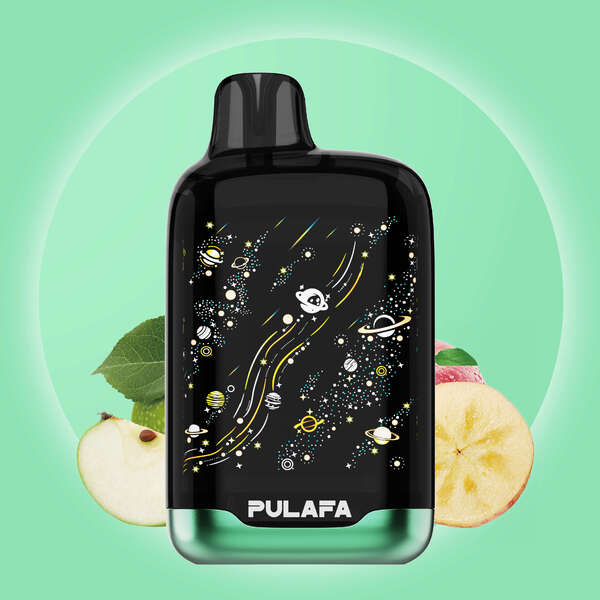 PULAFA Starry Sky Series – Double Apple Flavored Electronic Cigarette