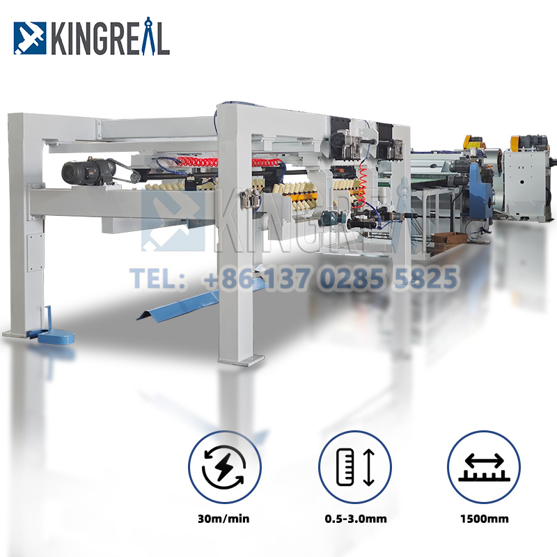 light gauge cut to length
