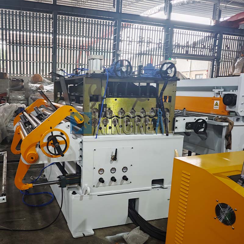 light gauge cut to length machine