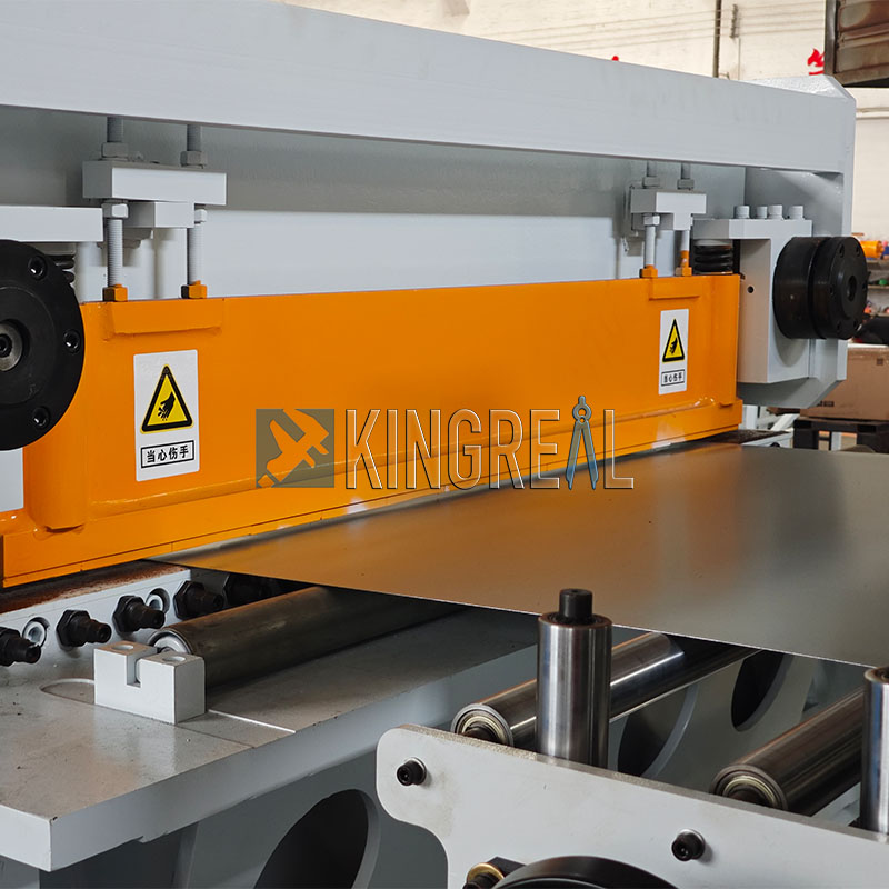 light gauge cut to length