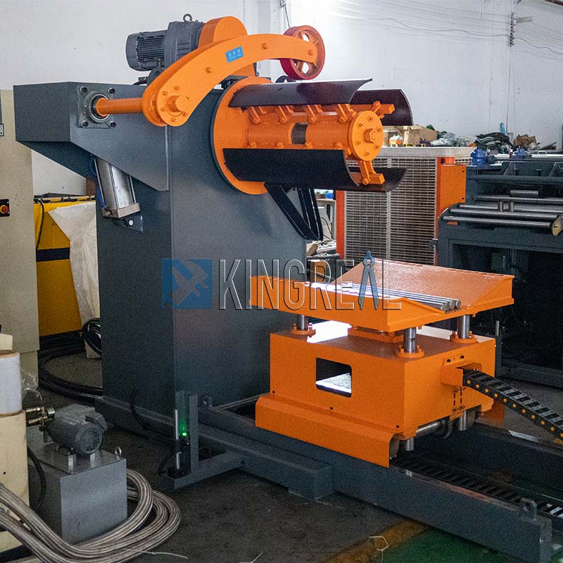 compact cut to length lines