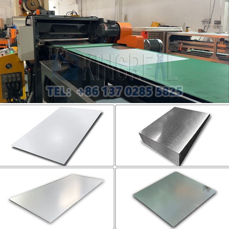 compact cut to length machine