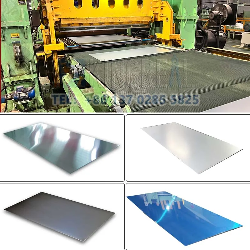 Fly Shearing Cut To Length Machine