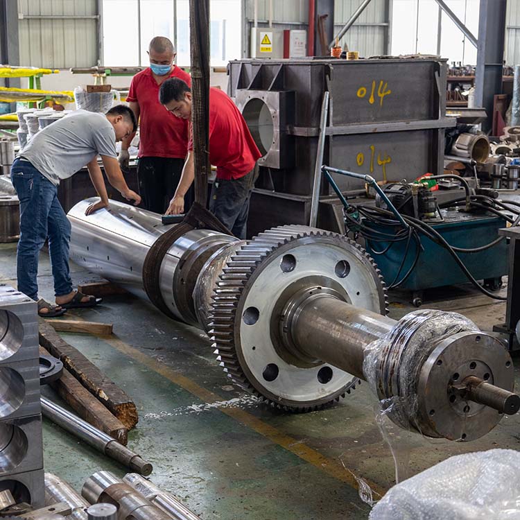 Atelier d'assemblage