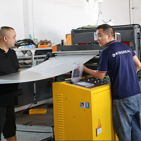 cut to length metal