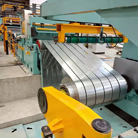 high speed steel slitting line