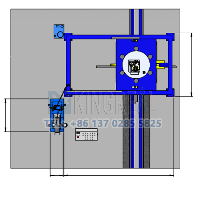 metal coil wrapper