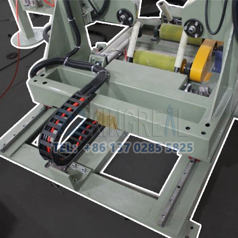 coil packing machine
